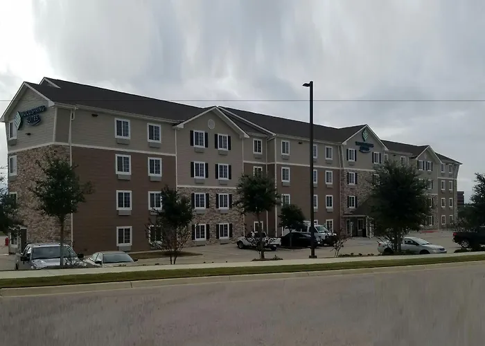 Cheap hotels Woodspring Suites College Station
