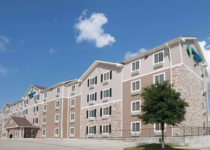 Cheap hotels Woodspring Suites College Station